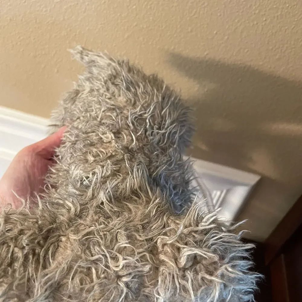 TY Rag Dog 2000 Plush Mutt Dog - Picture 12 of 13